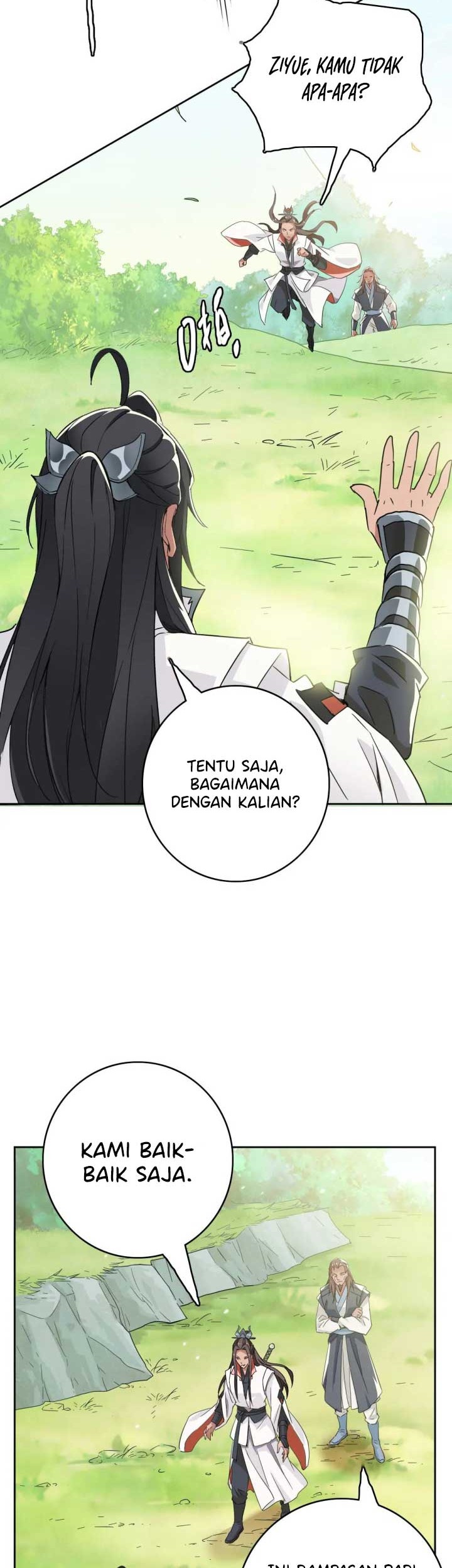 Supreme Taoist (2021) Chapter 29 Gambar 26