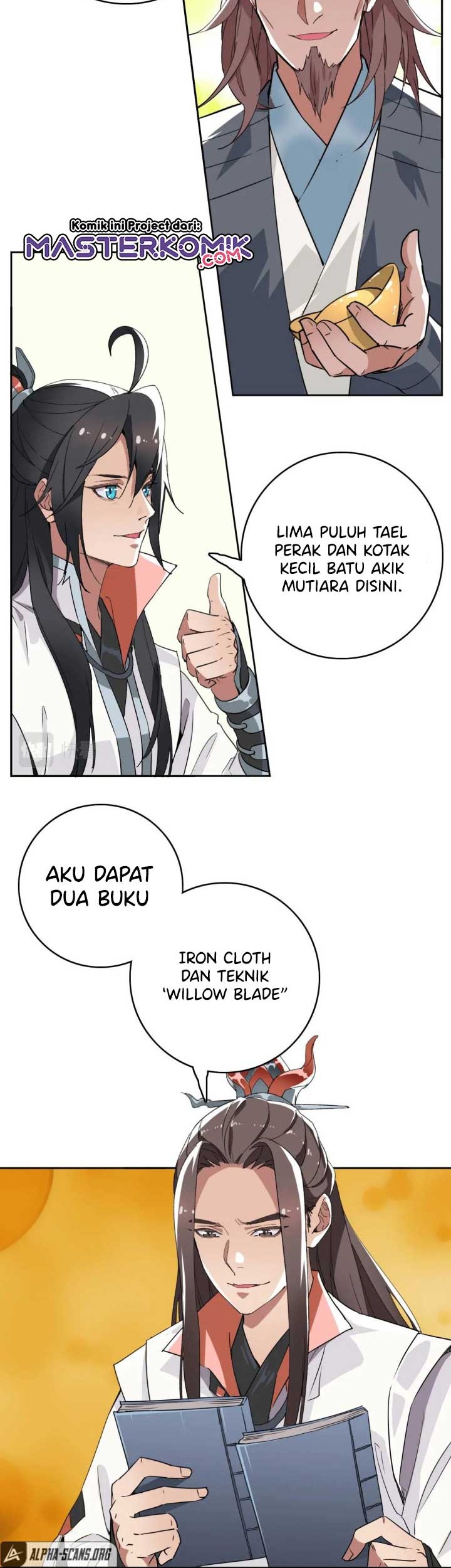 Supreme Taoist (2021) Chapter 29 Gambar 29