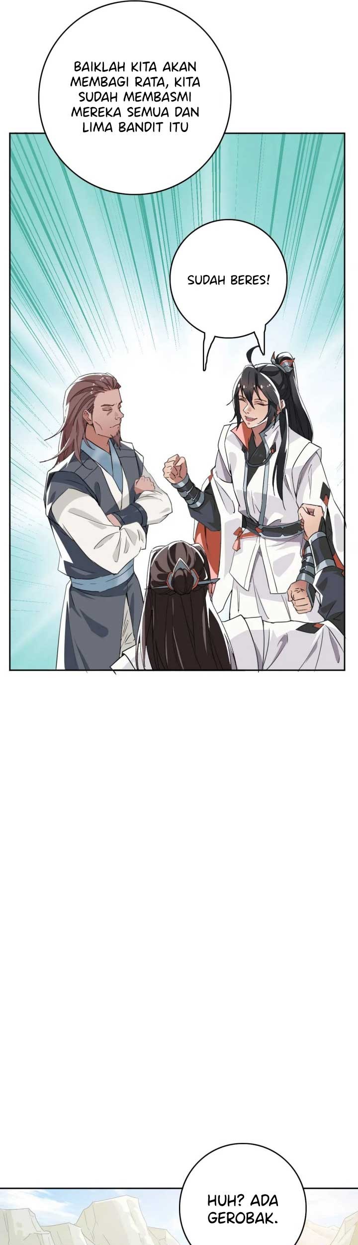 Supreme Taoist (2021) Chapter 29 Gambar 31