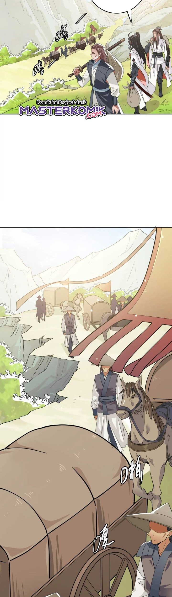 Supreme Taoist (2021) Chapter 29 Gambar 32