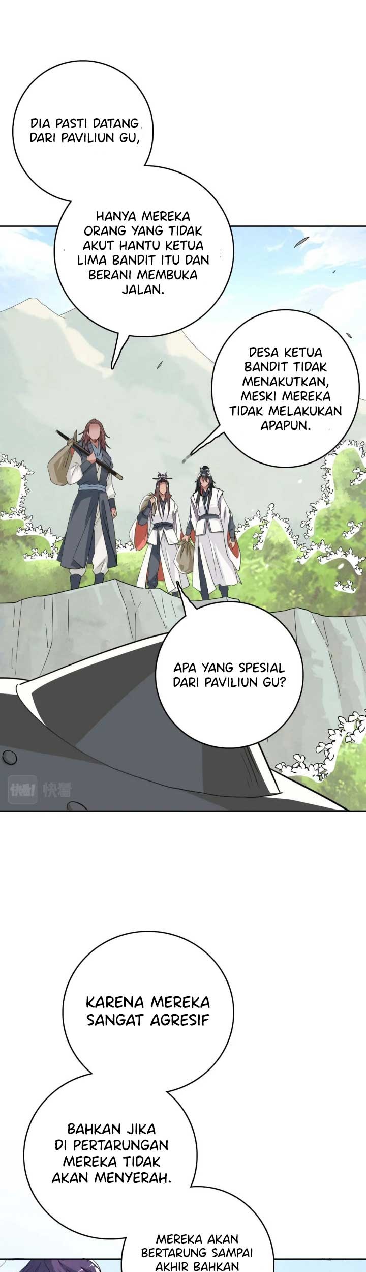 Supreme Taoist (2021) Chapter 29 Gambar 34