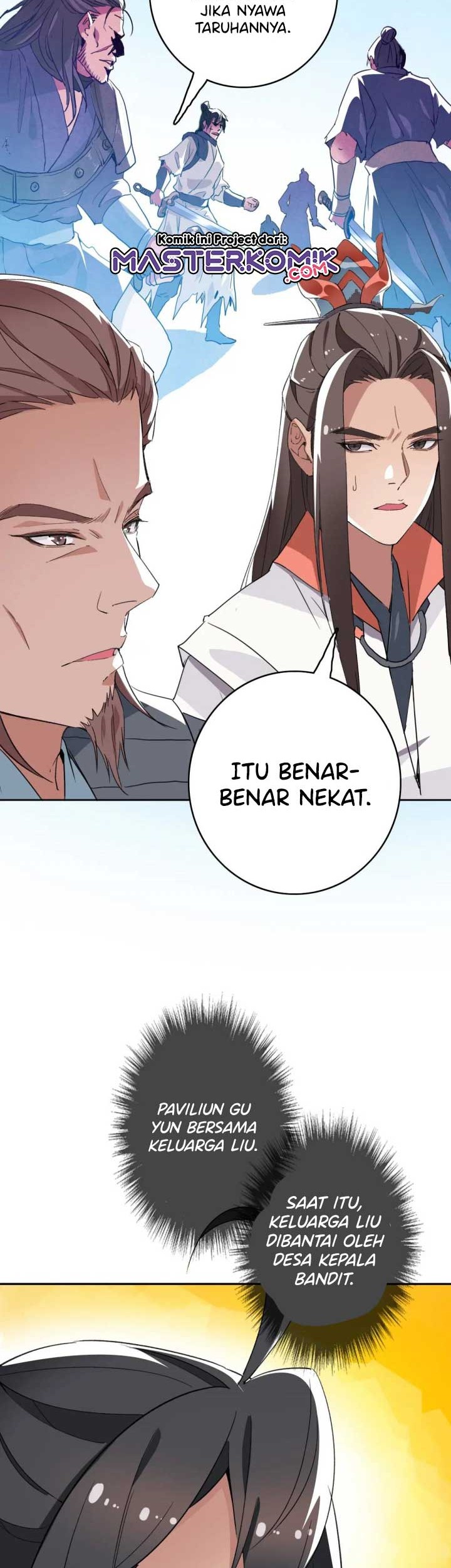 Supreme Taoist (2021) Chapter 29 Gambar 35