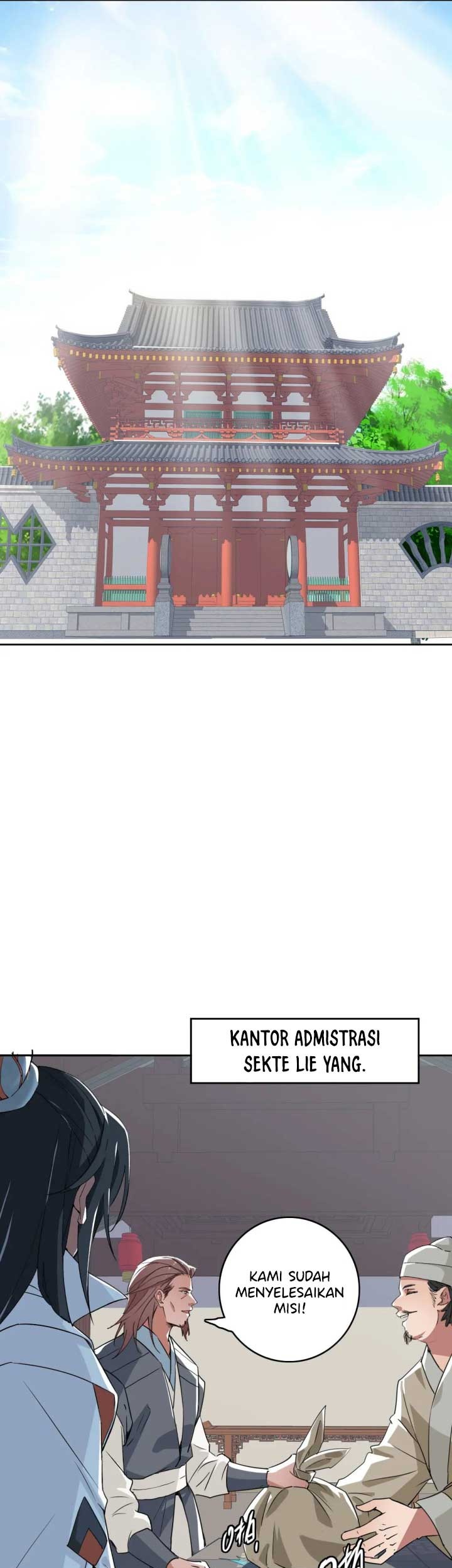 Supreme Taoist (2021) Chapter 29 Gambar 37