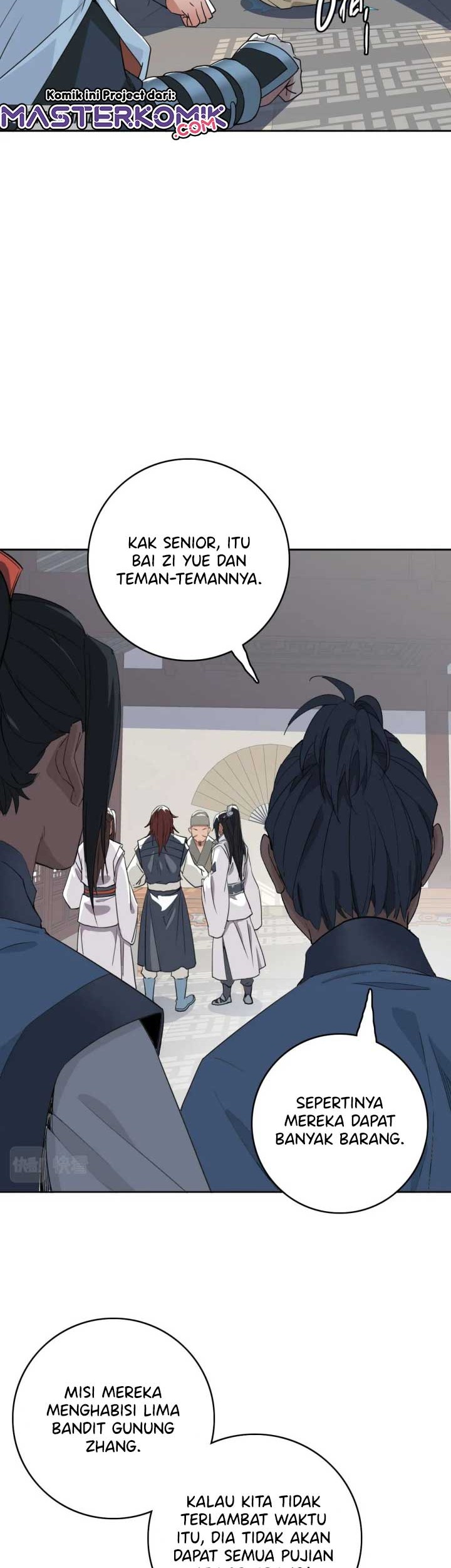 Supreme Taoist (2021) Chapter 29 Gambar 38