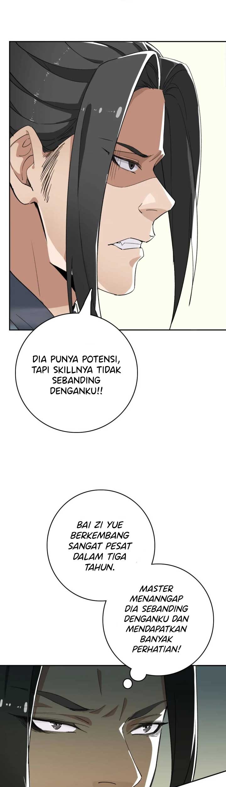 Supreme Taoist (2021) Chapter 29 Gambar 40