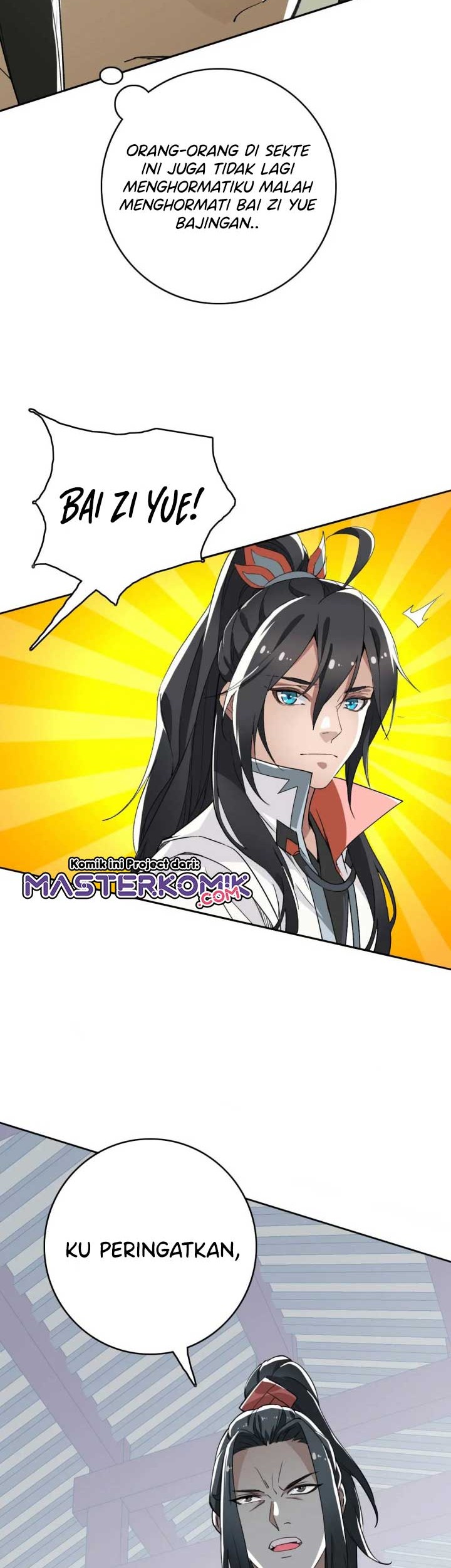 Supreme Taoist (2021) Chapter 29 Gambar 41