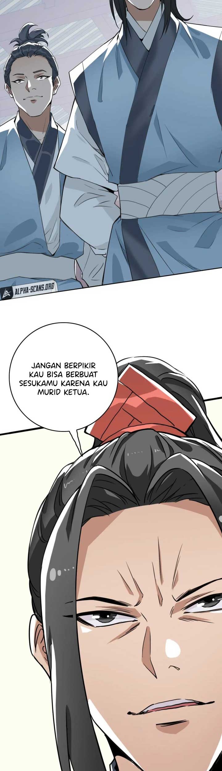 Supreme Taoist (2021) Chapter 29 Gambar 42