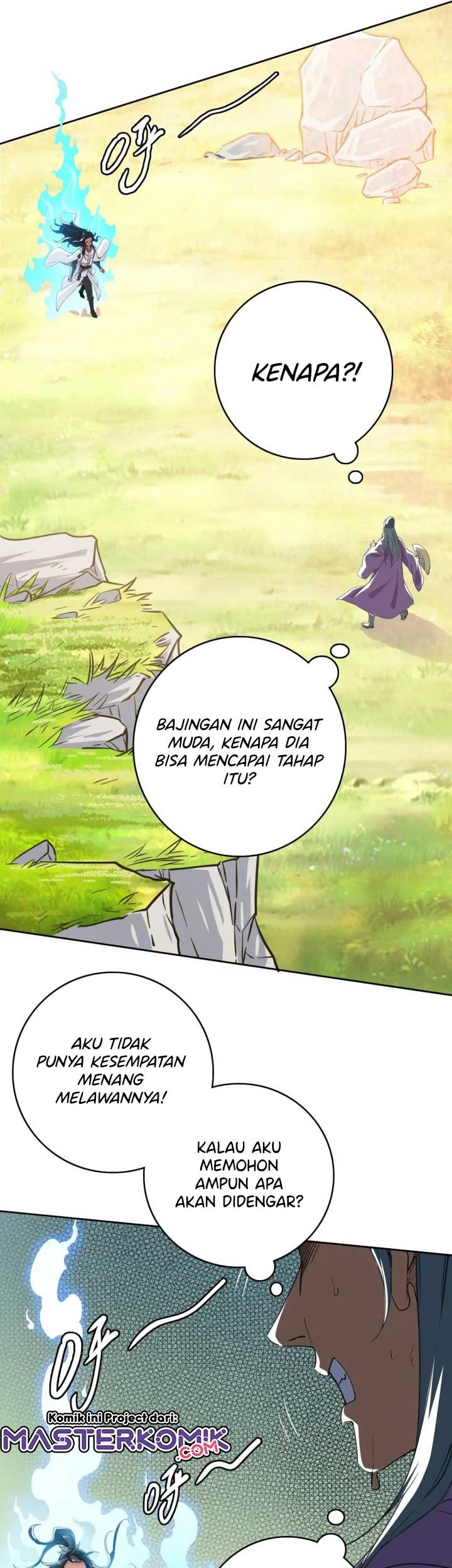 Supreme Taoist (2021) Chapter 29 Gambar 4