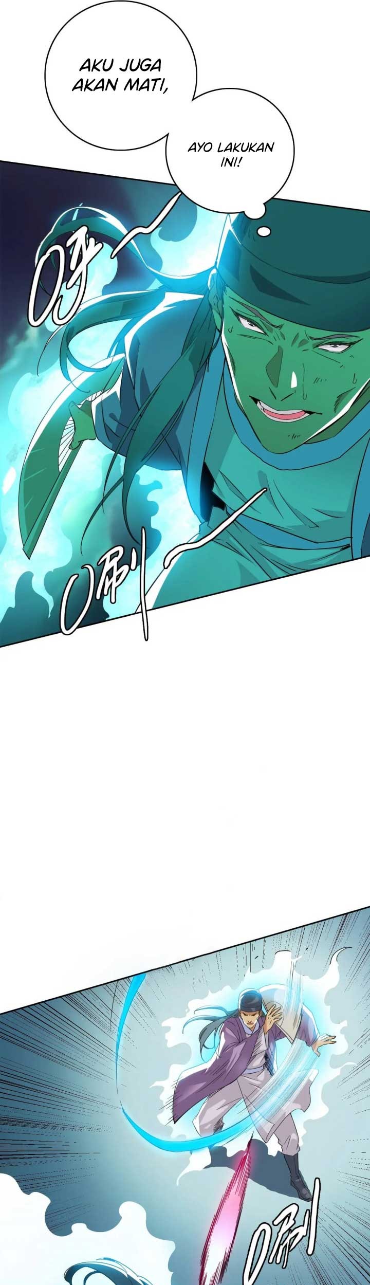 Supreme Taoist (2021) Chapter 29 Gambar 7