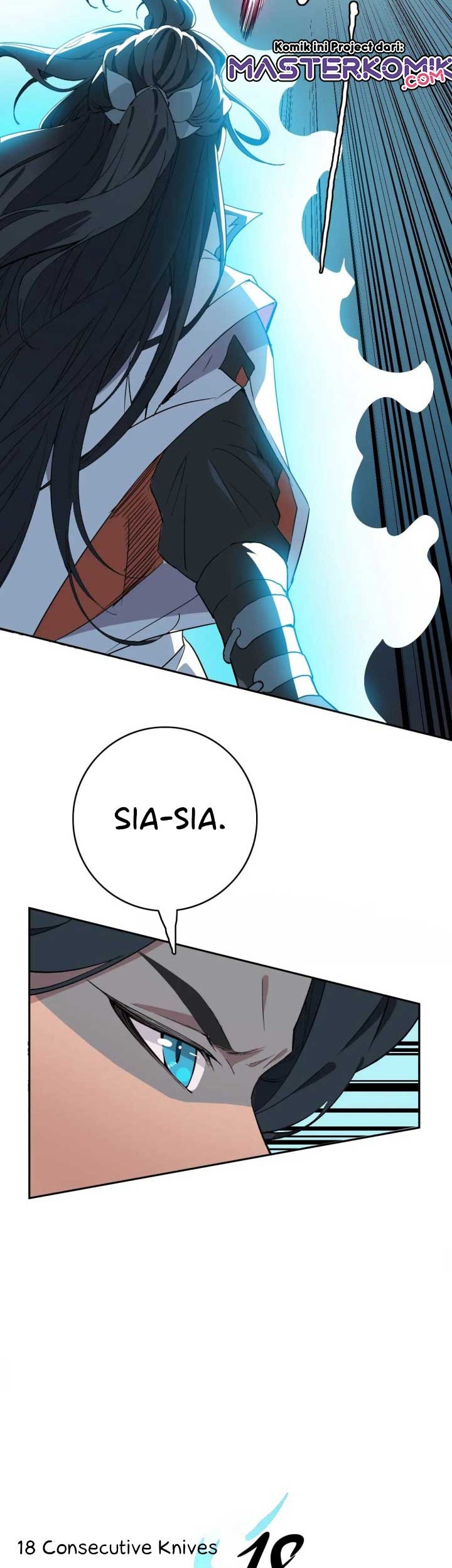 Supreme Taoist (2021) Chapter 29 Gambar 8