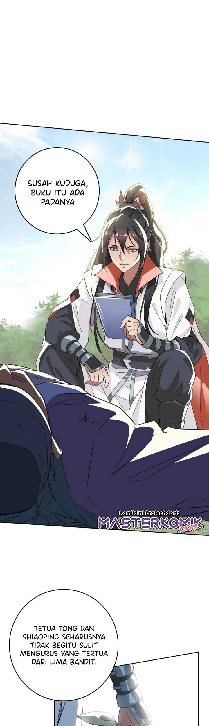 Supreme Taoist (2021) Chapter 29 Gambar 13
