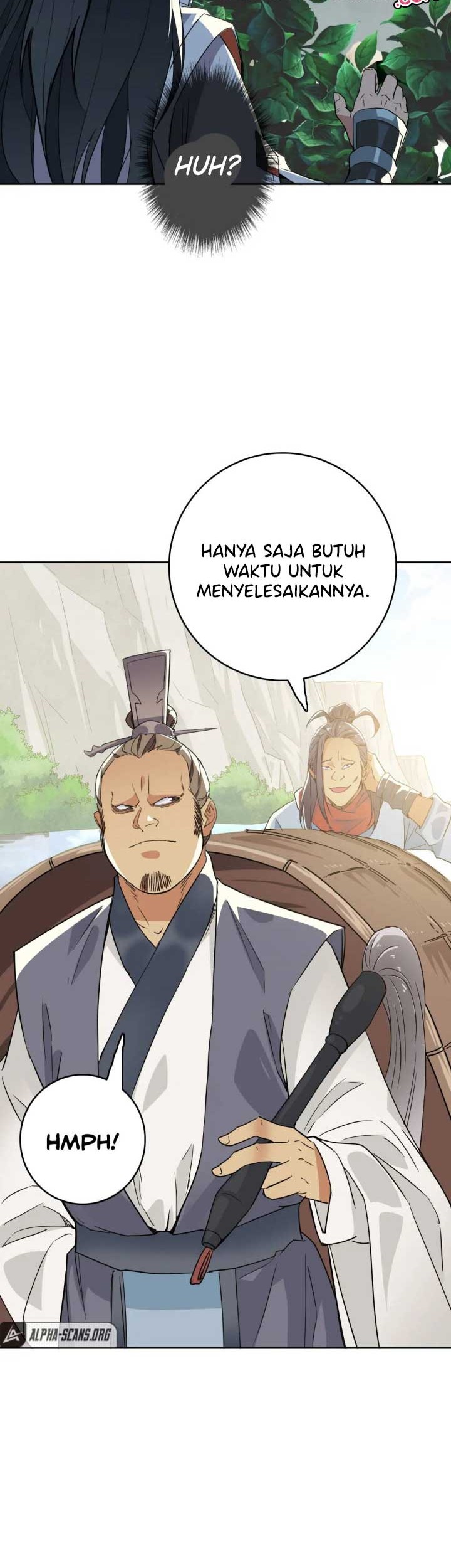 Supreme Taoist (2021) Chapter 29 Gambar 17