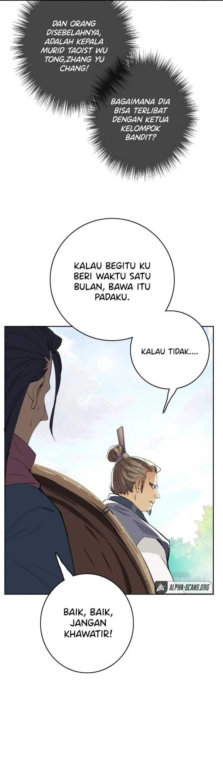 Supreme Taoist (2021) Chapter 29 Gambar 19
