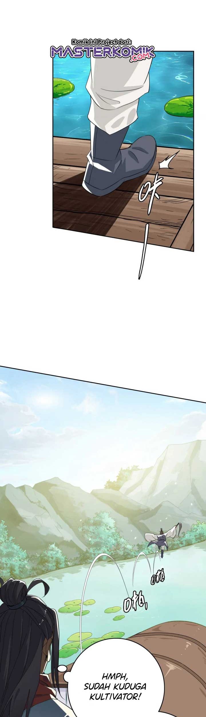 Supreme Taoist (2021) Chapter 29 Gambar 20