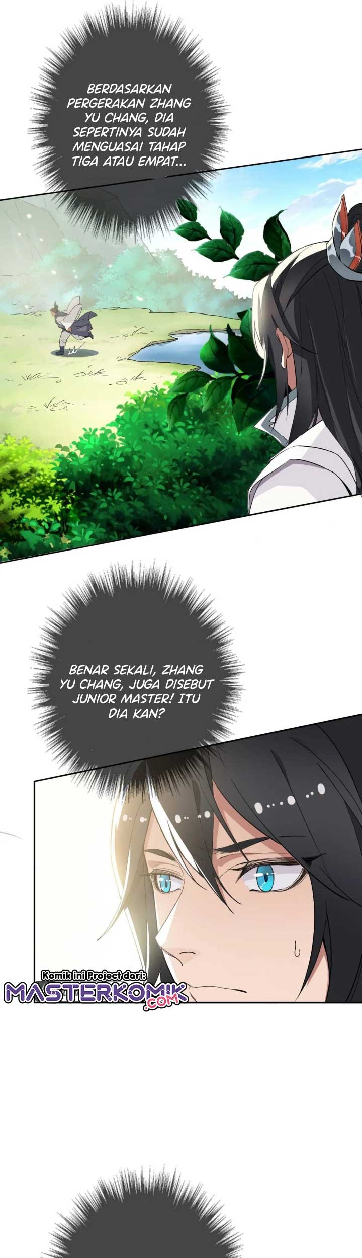Supreme Taoist (2021) Chapter 29 Gambar 22