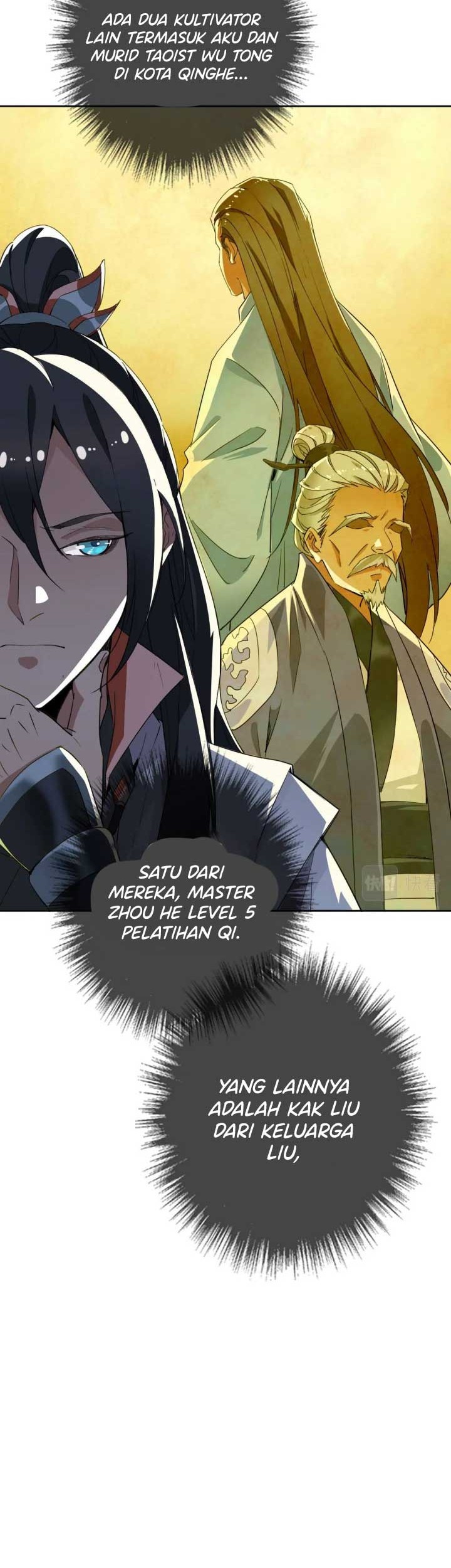 Supreme Taoist (2021) Chapter 29 Gambar 23