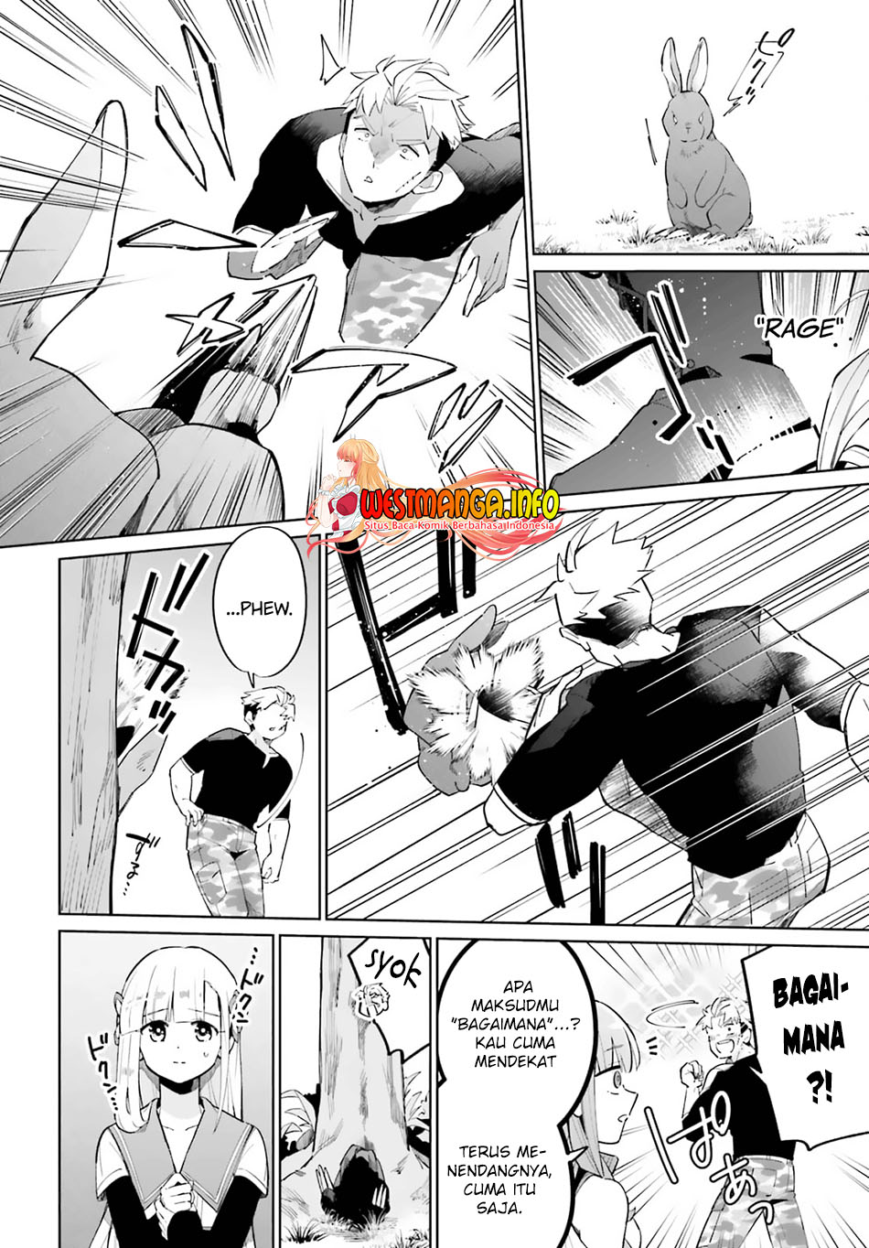 Kage no Eiyuu no Nichijou-tan Chapter 13 Gambar 8