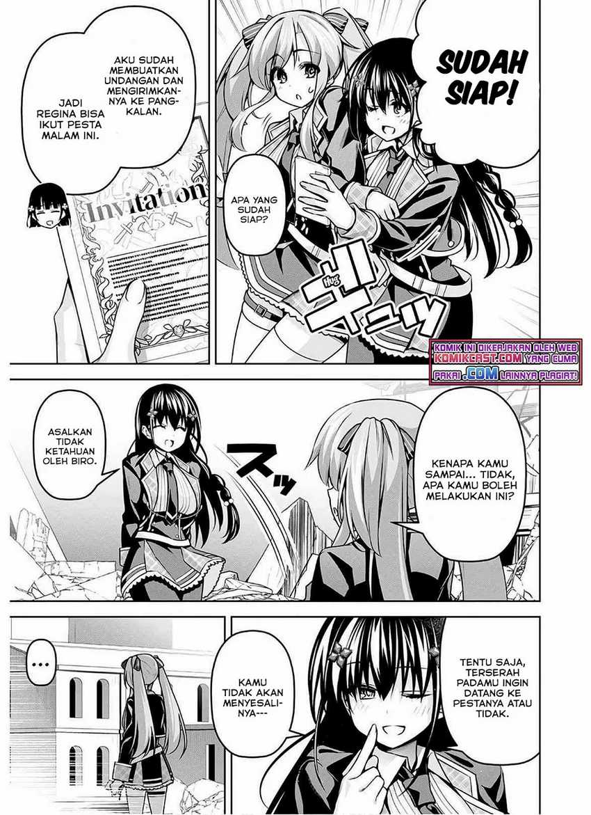 Demon’s Sword Master of Excalibur School Chapter 15 Gambar 11