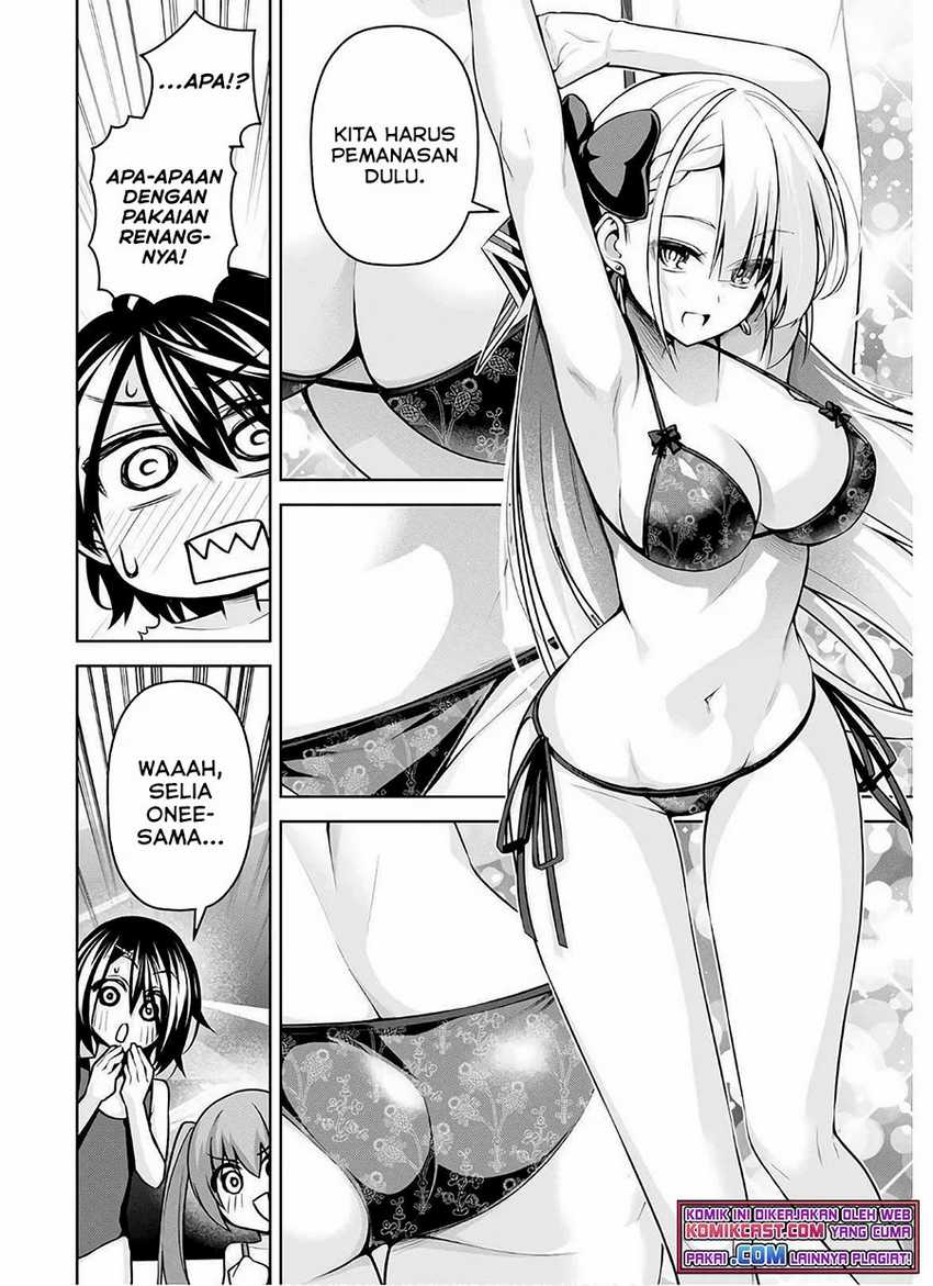 Demon’s Sword Master of Excalibur School Chapter 15 Gambar 20