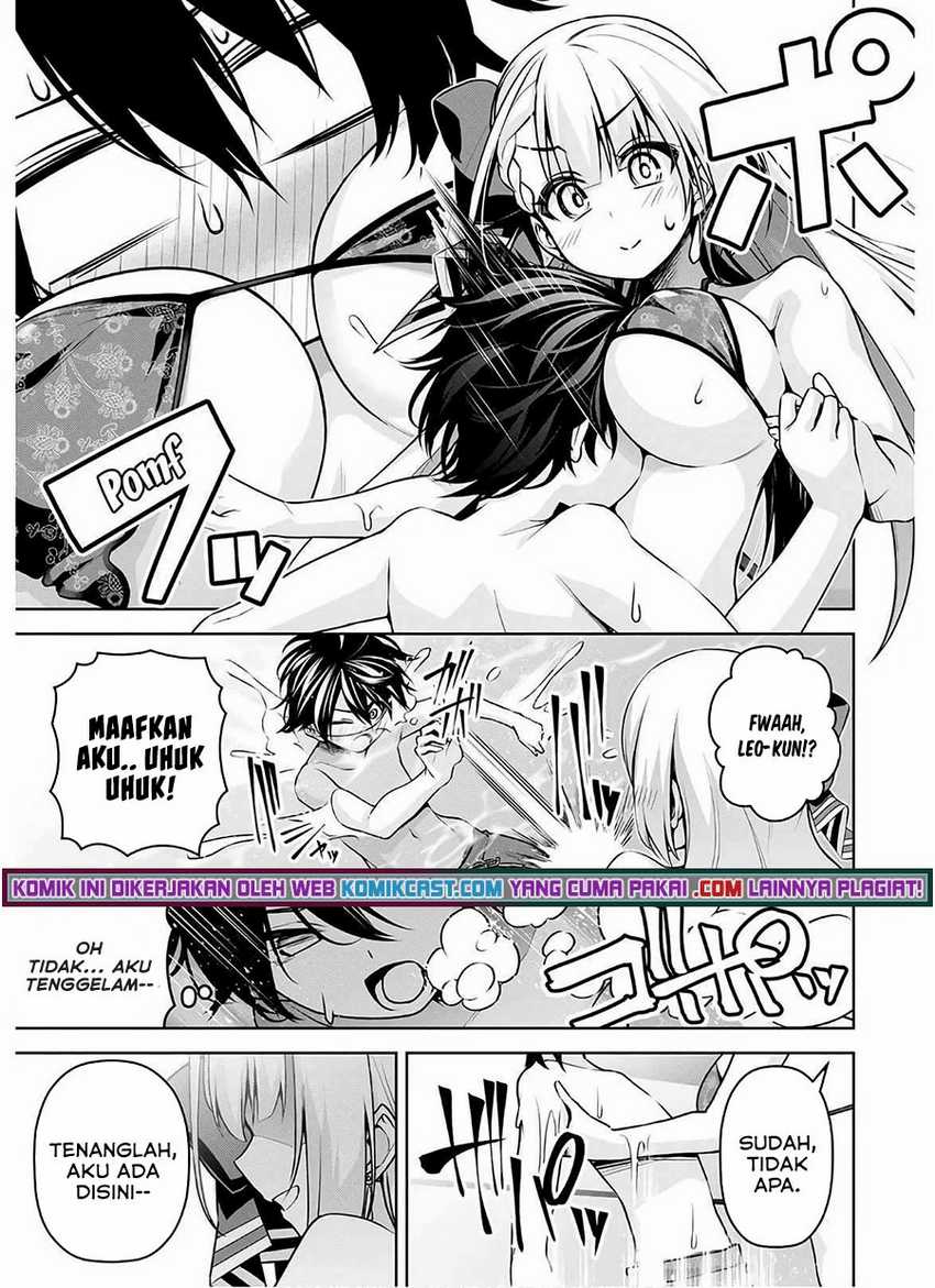 Demon’s Sword Master of Excalibur School Chapter 15 Gambar 23