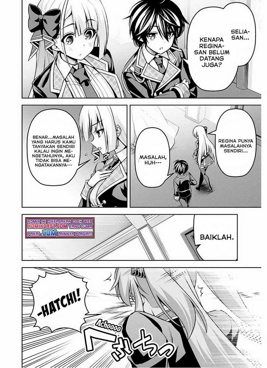 Demon’s Sword Master of Excalibur School Chapter 15 Gambar 8