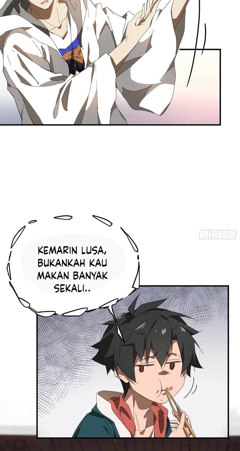 Above the Heavens Chapter 16 Gambar 12