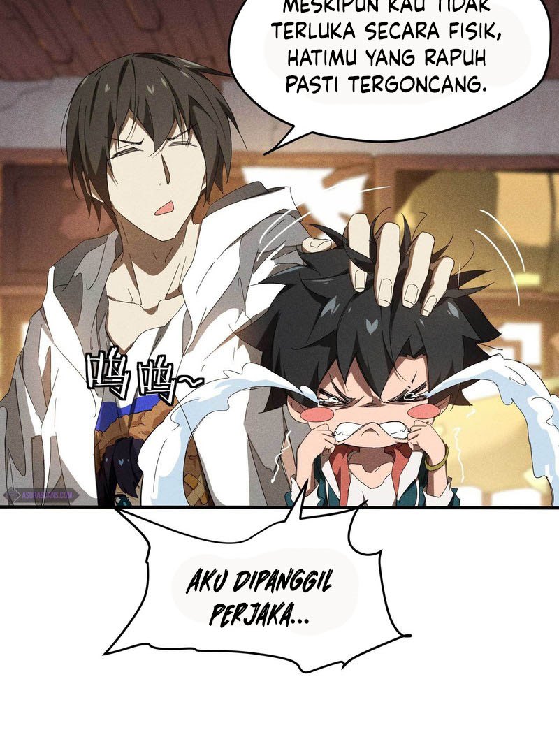 Above the Heavens Chapter 16 Gambar 14