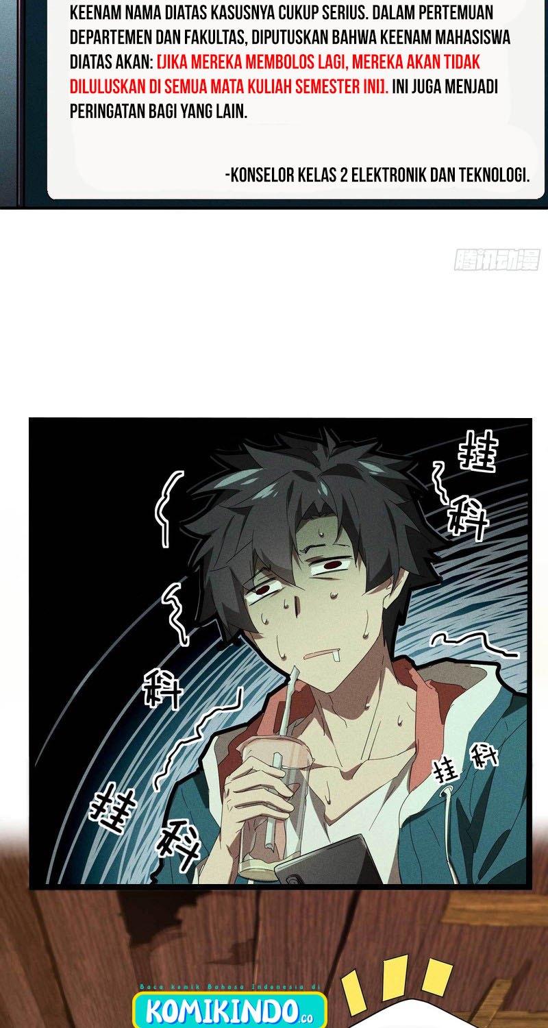 Above the Heavens Chapter 16 Gambar 19