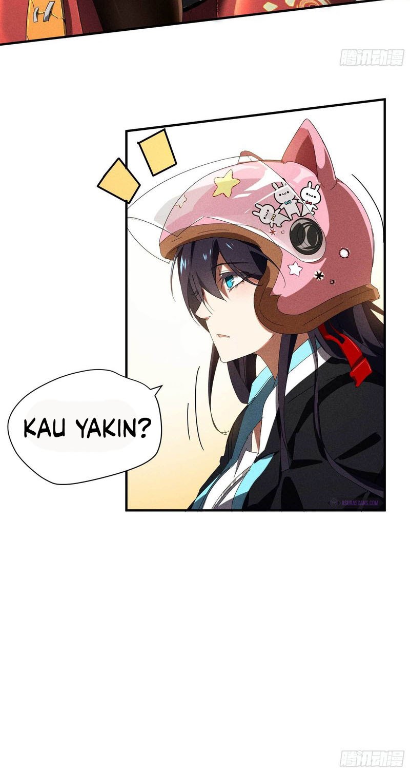 Above the Heavens Chapter 16 Gambar 25