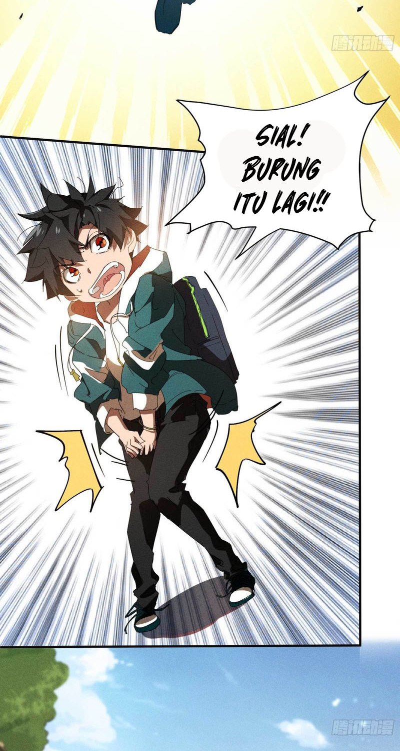 Above the Heavens Chapter 16 Gambar 28