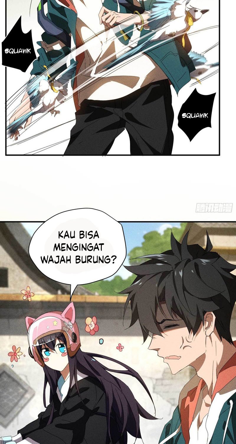 Above the Heavens Chapter 16 Gambar 30