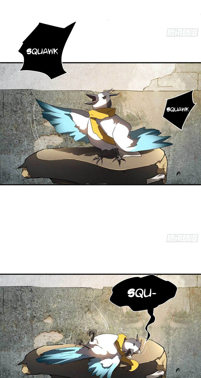 Above the Heavens Chapter 16 Gambar 34