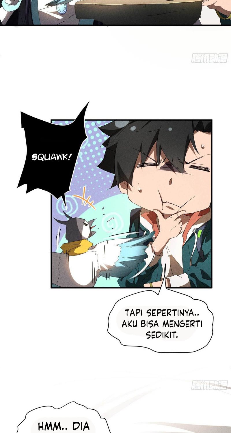 Above the Heavens Chapter 16 Gambar 36