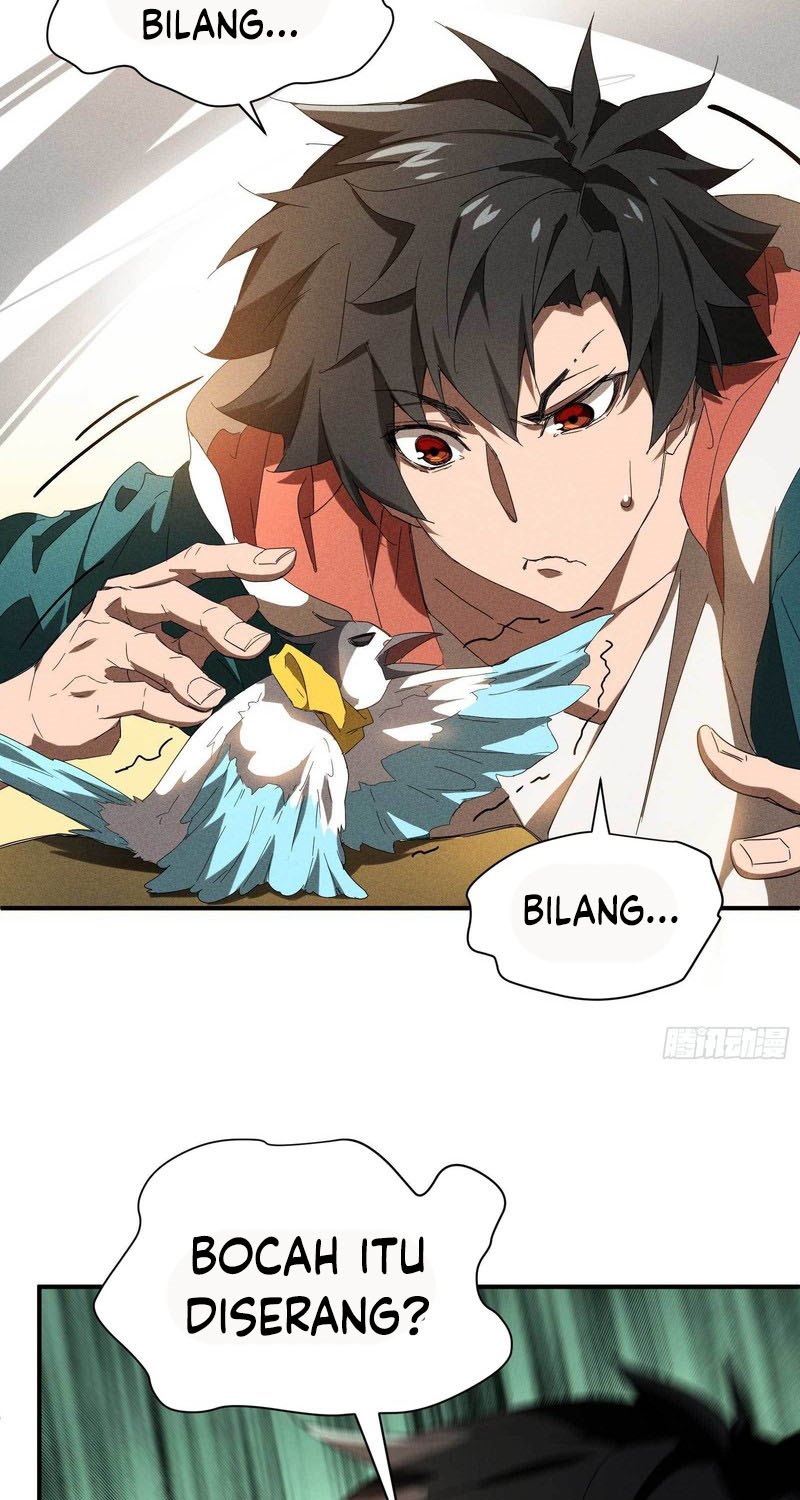 Above the Heavens Chapter 16 Gambar 37