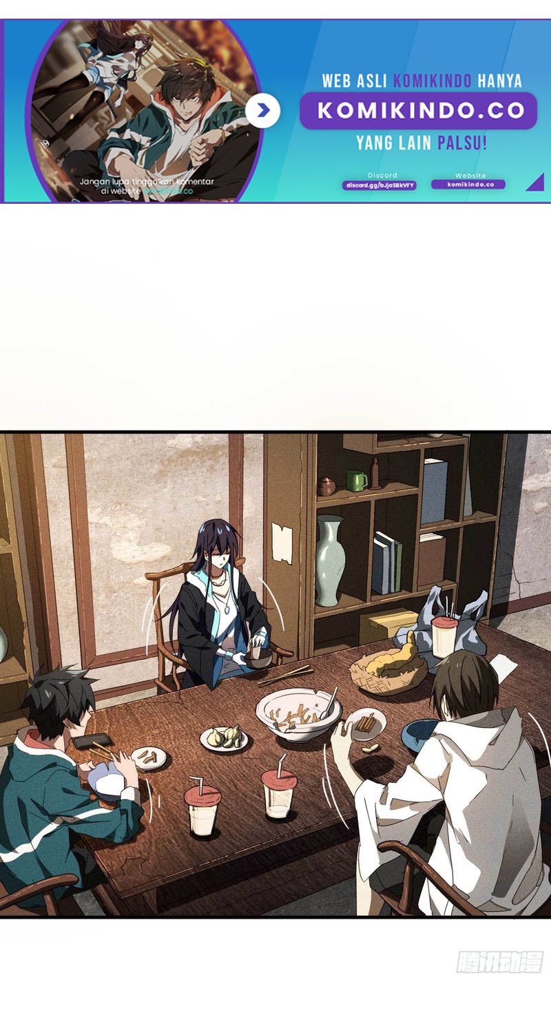 Above the Heavens Chapter 16 Gambar 4