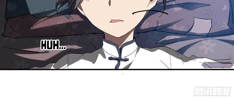 Above the Heavens Chapter 16 Gambar 40