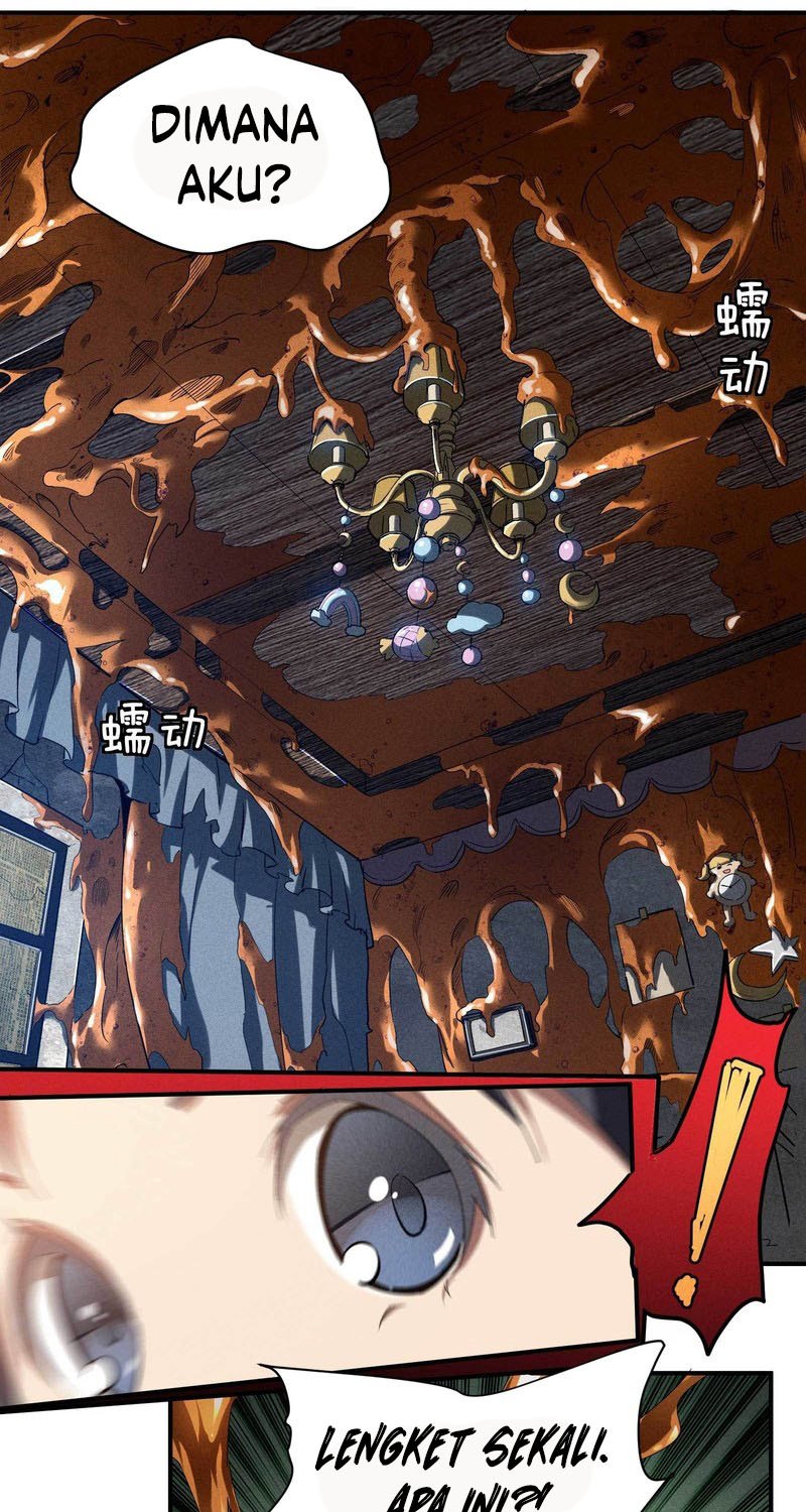Above the Heavens Chapter 16 Gambar 41