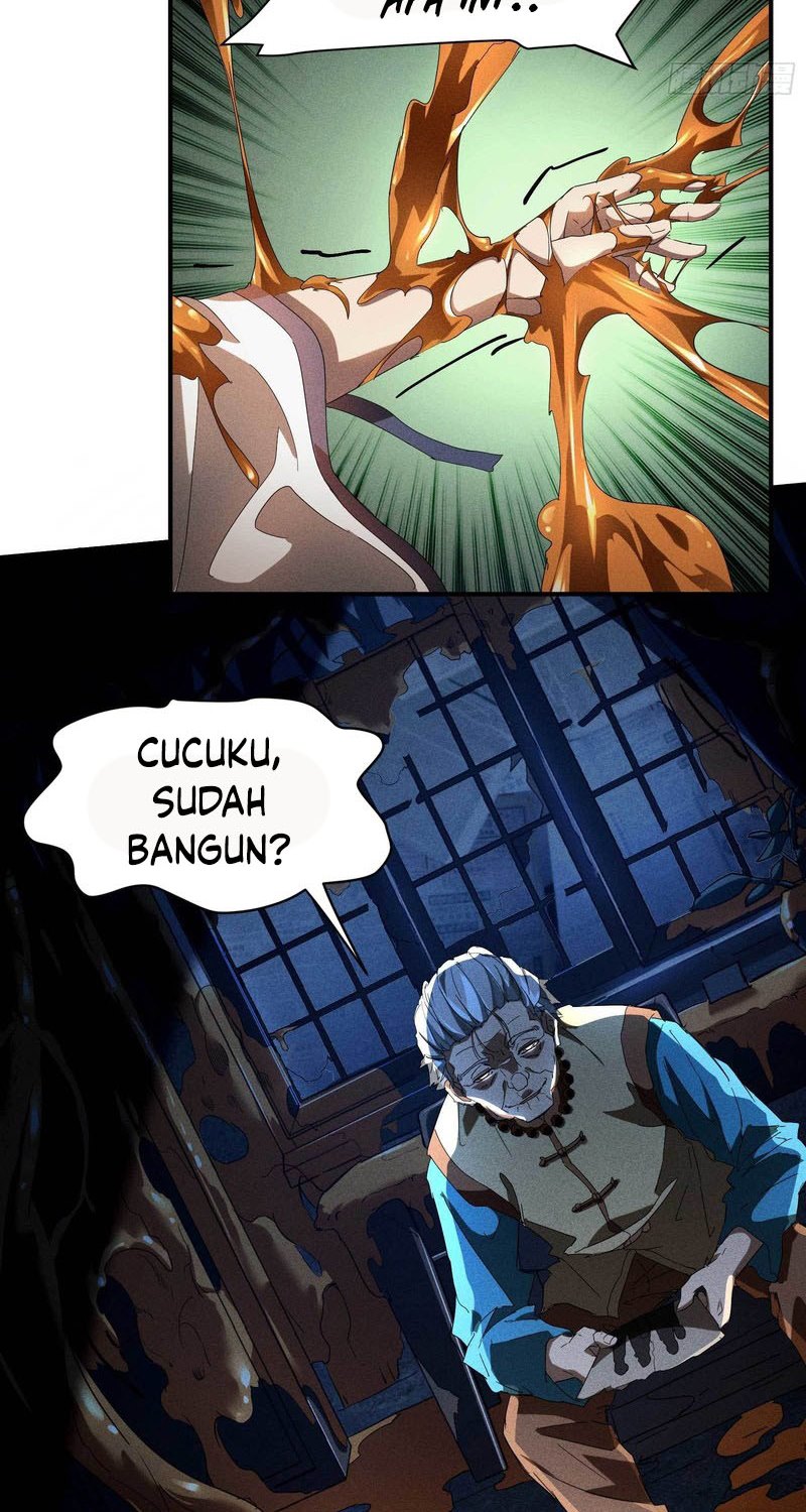 Above the Heavens Chapter 16 Gambar 42