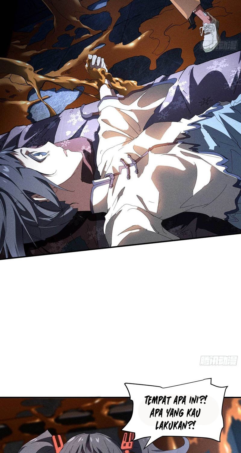 Above the Heavens Chapter 16 Gambar 43