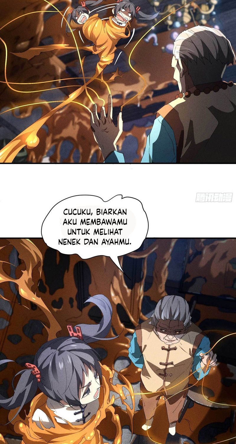 Above the Heavens Chapter 16 Gambar 48