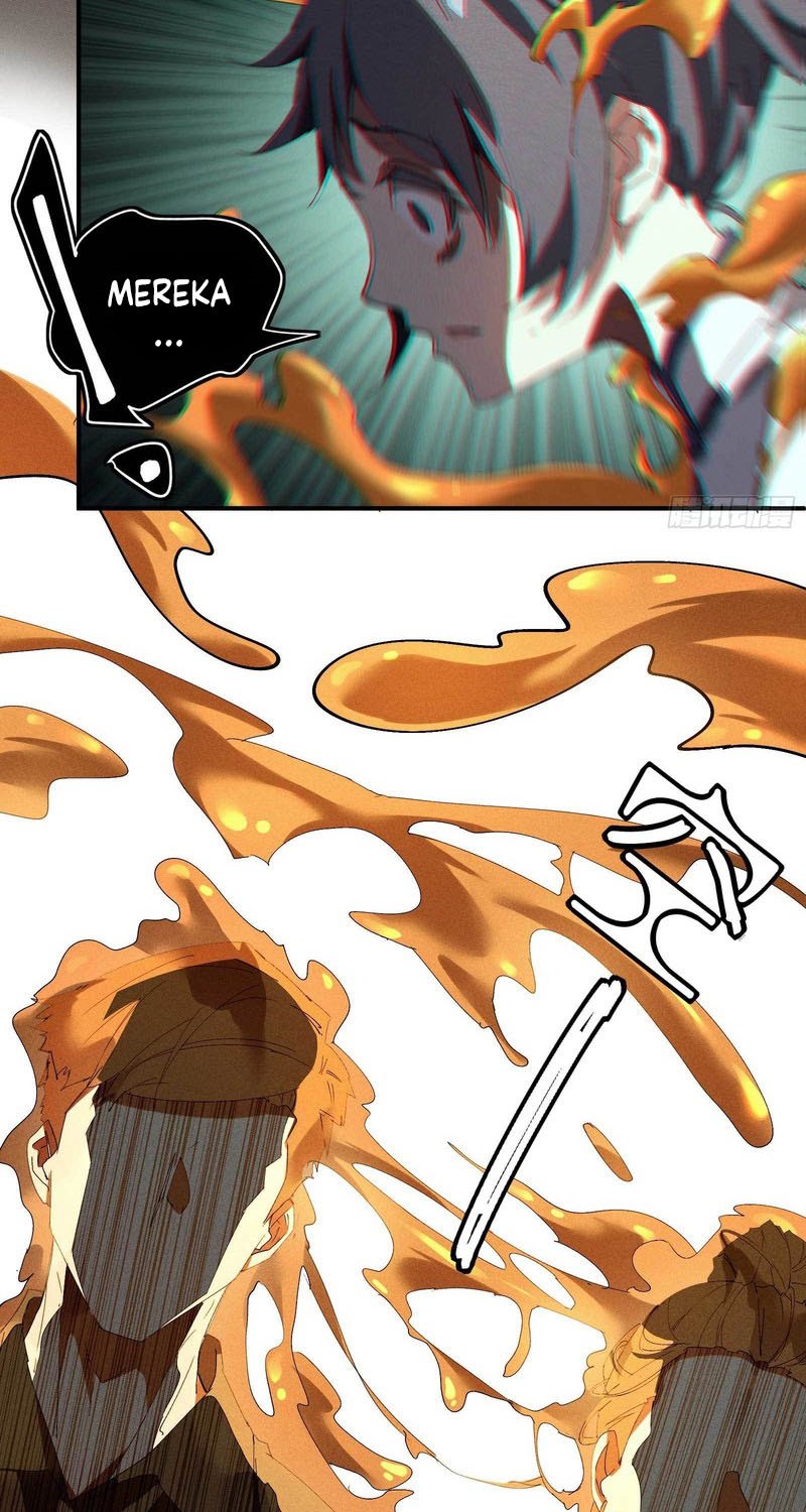 Above the Heavens Chapter 16 Gambar 51