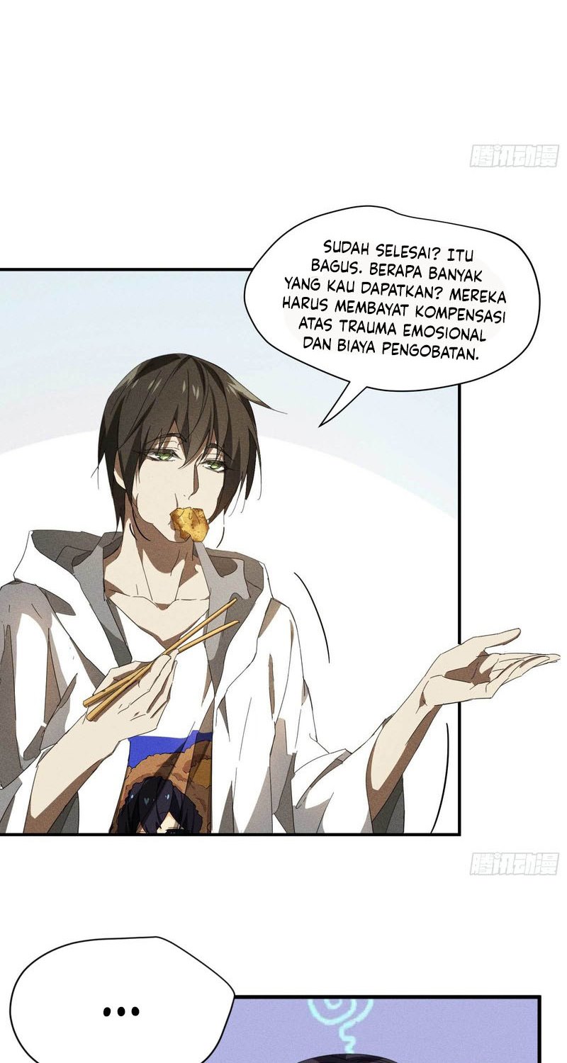 Above the Heavens Chapter 16 Gambar 7