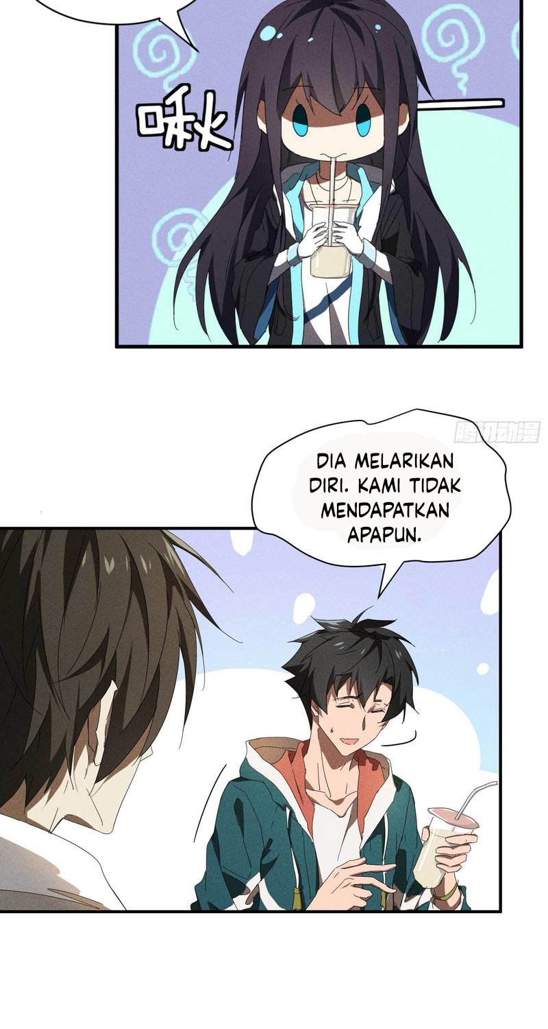 Above the Heavens Chapter 16 Gambar 8