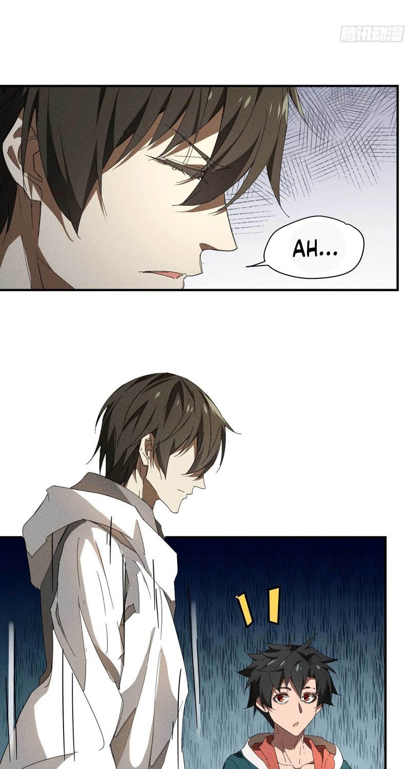 Above the Heavens Chapter 16 Gambar 9