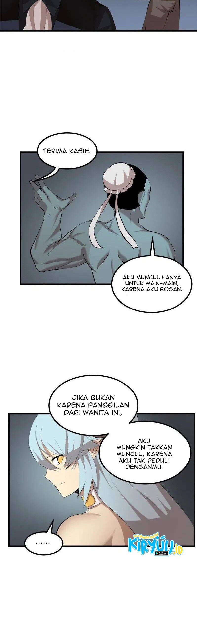 The Dungeon Master Chapter 84 Gambar 24