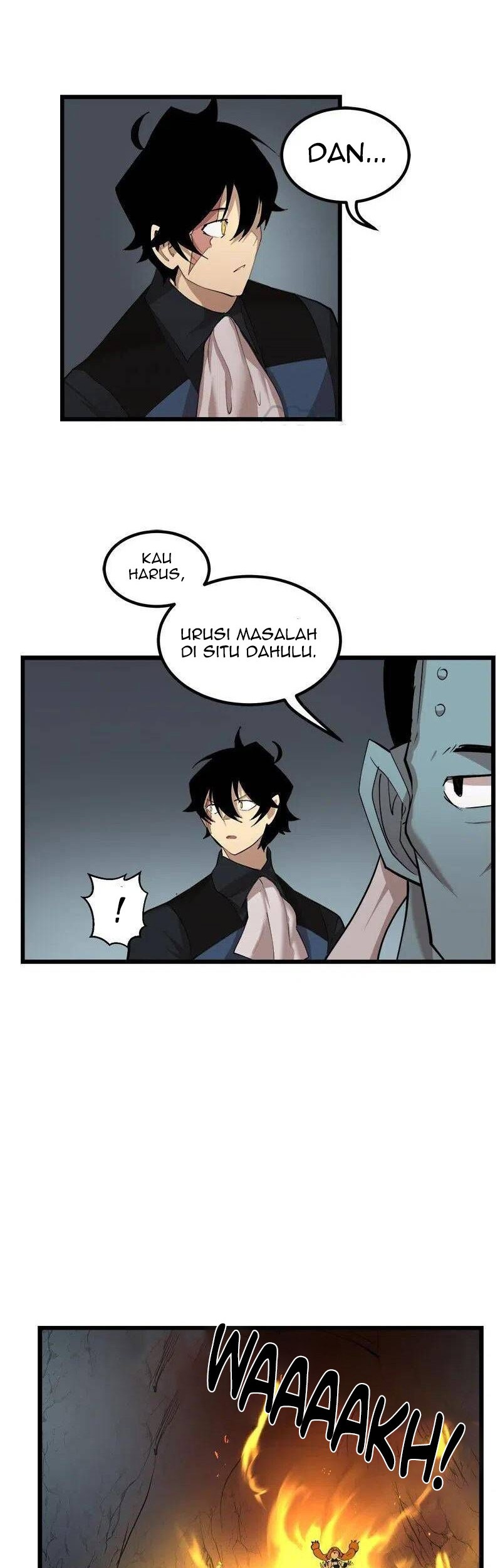 The Dungeon Master Chapter 84 Gambar 25