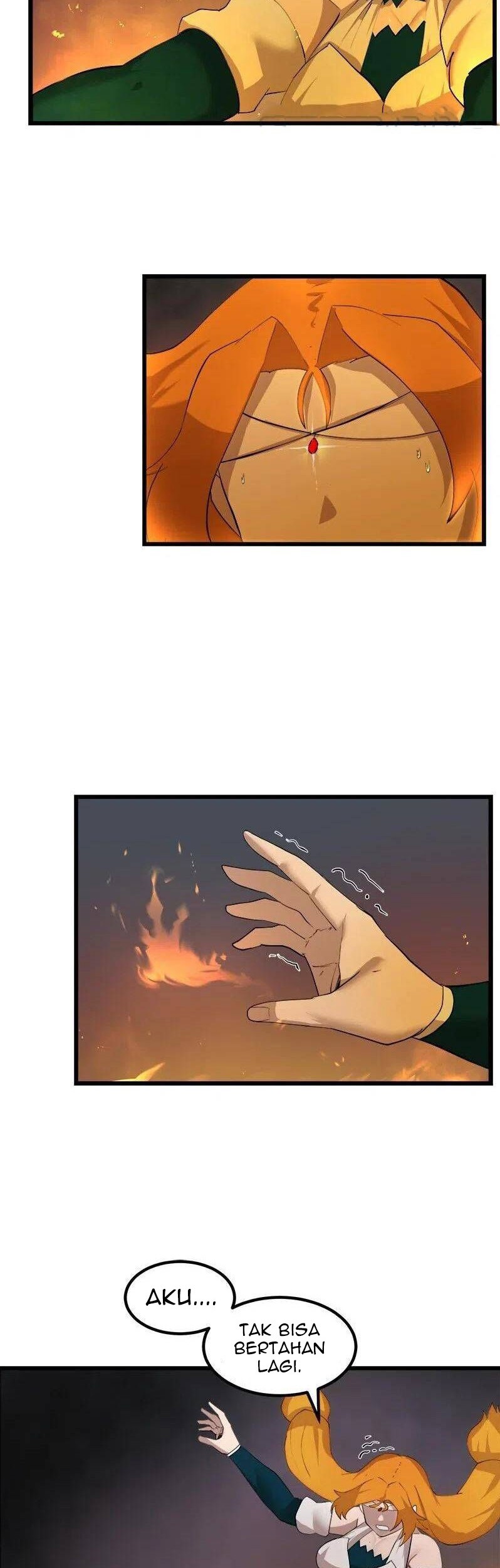 The Dungeon Master Chapter 84 Gambar 27