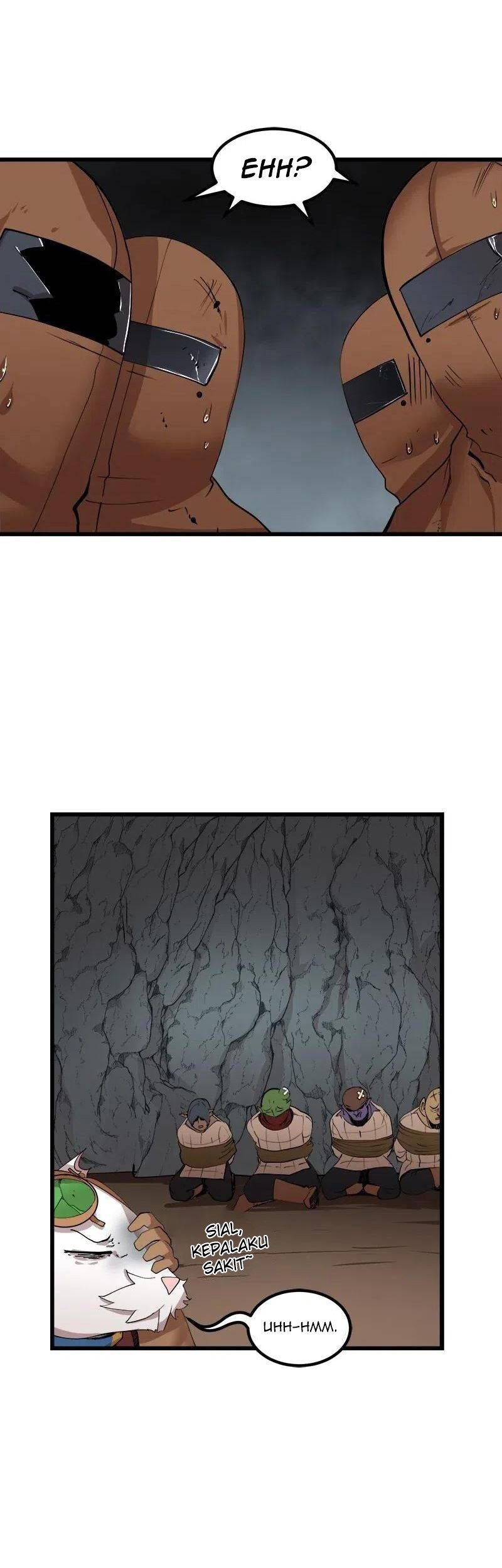 The Dungeon Master Chapter 84 Gambar 30