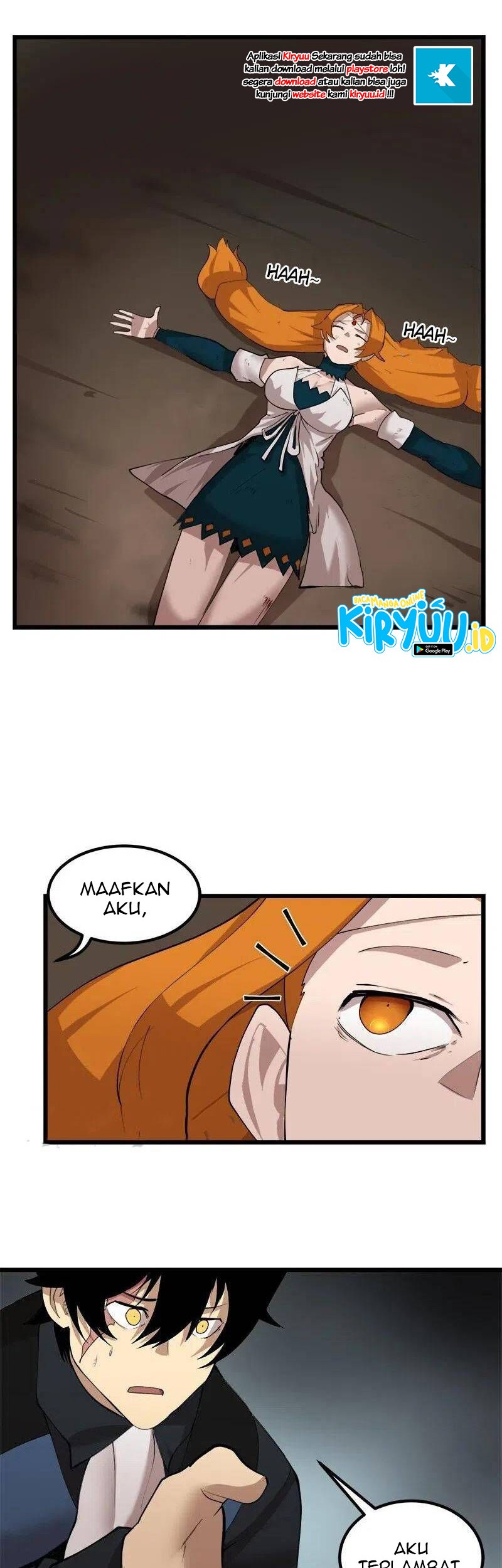 The Dungeon Master Chapter 84 Gambar 31