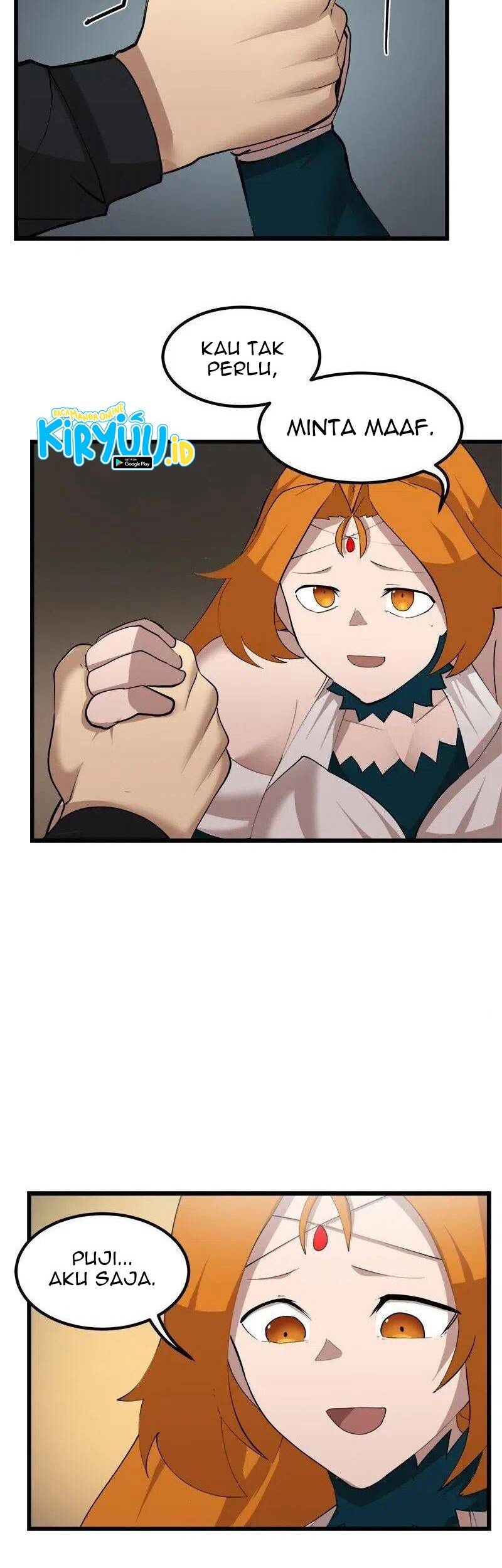 The Dungeon Master Chapter 84 Gambar 33